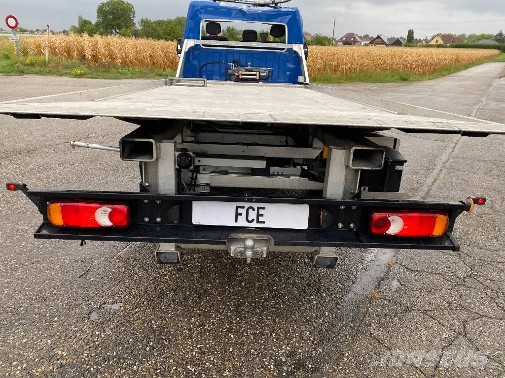 Renault MASTER 2.3Dci 165 /JIGE Simplex VL 1er Main Transport vehicles