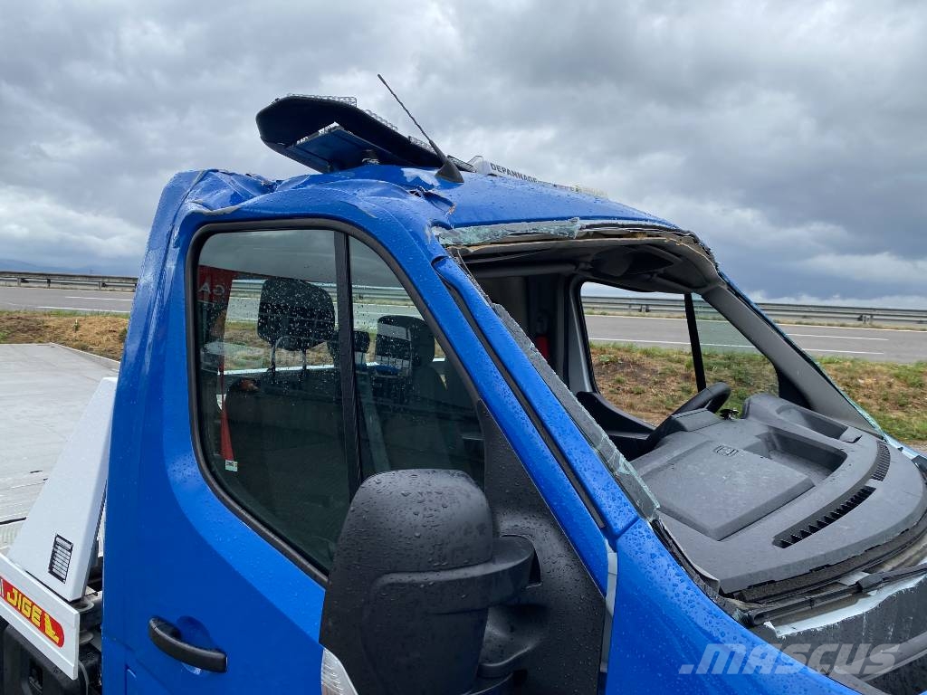 Renault MASTER 2.3Dci 165 /JIGE Simplex VL 1er Main Transport vehicles