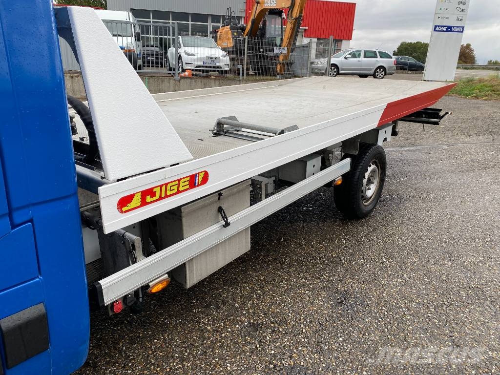 Renault MASTER 2.3Dci 165 /JIGE Simplex VL 1er Main Transport vehicles