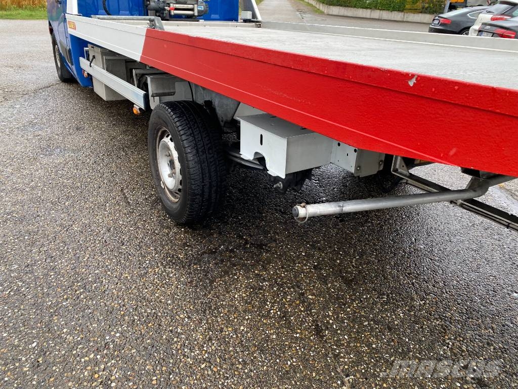 Renault MASTER 2.3Dci 165 /JIGE Simplex VL 1er Main Transport vehicles