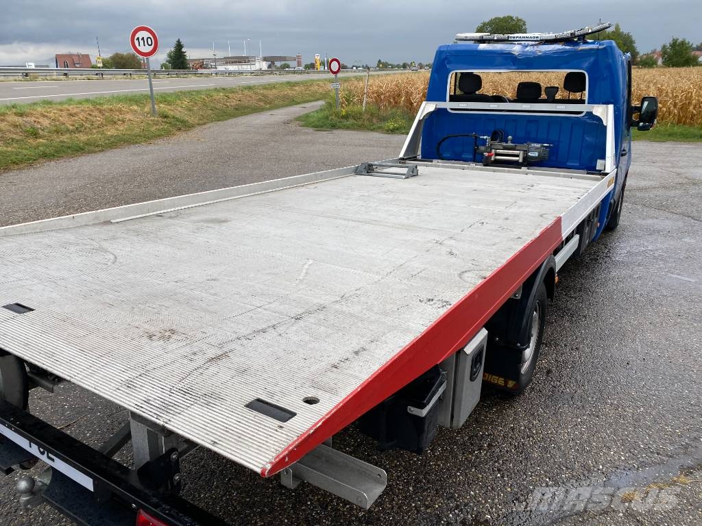 Renault MASTER 2.3Dci 165 /JIGE Simplex VL 1er Main Transport vehicles