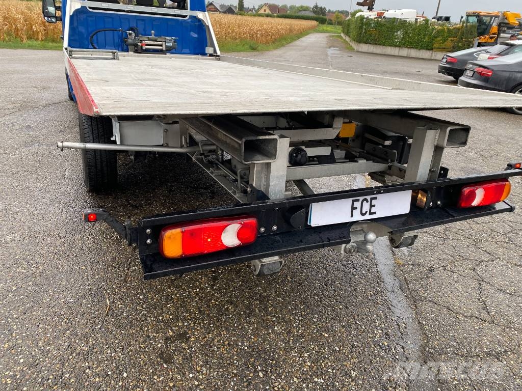 Renault MASTER 2.3Dci 165 /JIGE Simplex VL 1er Main Transport vehicles