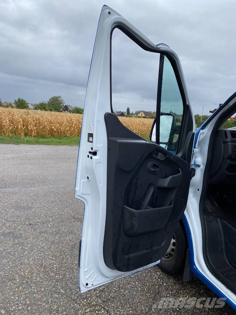 Renault MASTER 2.3Dci 165 /JIGE Simplex VL 1er Main Transport vehicles