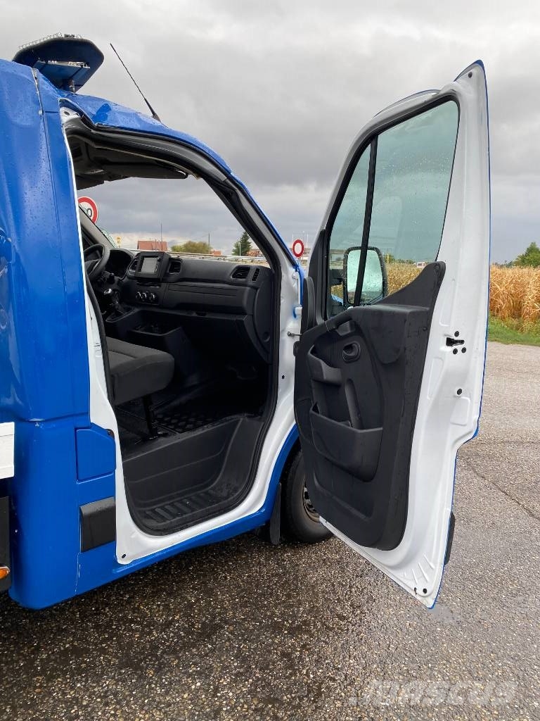 Renault MASTER 2.3Dci 165 /JIGE Simplex VL 1er Main Transport vehicles