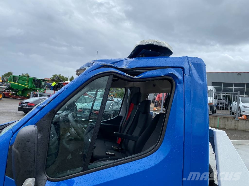 Renault MASTER 2.3Dci 165 /JIGE Simplex VL 1er Main Transport vehicles