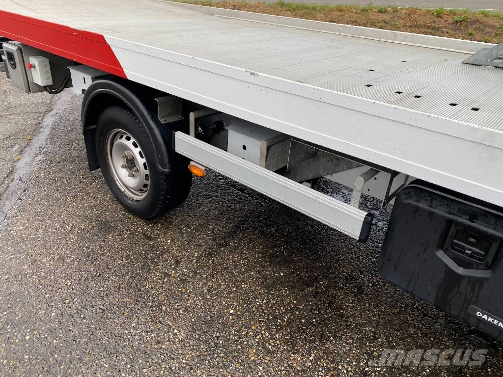 Renault MASTER 2.3Dci 165 /JIGE Simplex VL 1er Main Transport vehicles