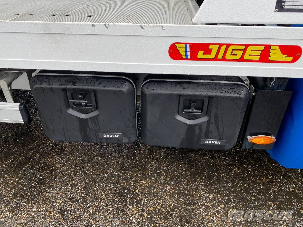 Renault MASTER 2.3Dci 165 /JIGE Simplex VL 1er Main Transport vehicles