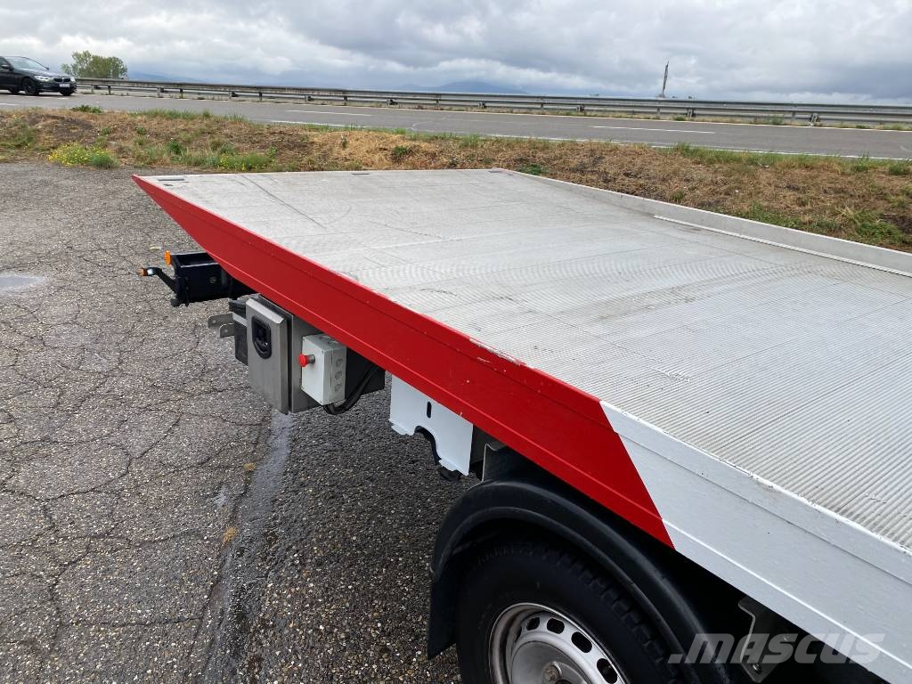 Renault MASTER 2.3Dci 165 /JIGE Simplex VL 1er Main Transport vehicles