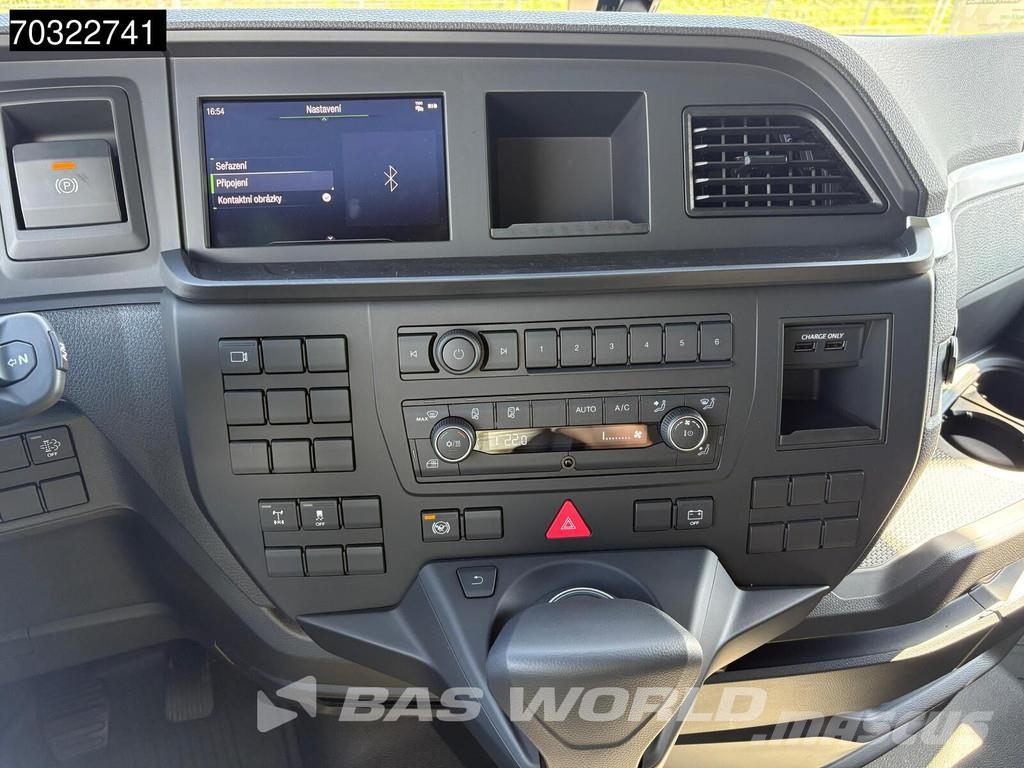 MAN TGX 18.480 4X2 NEW! D30 GX Retarder Standklima 2x وحدات الجر