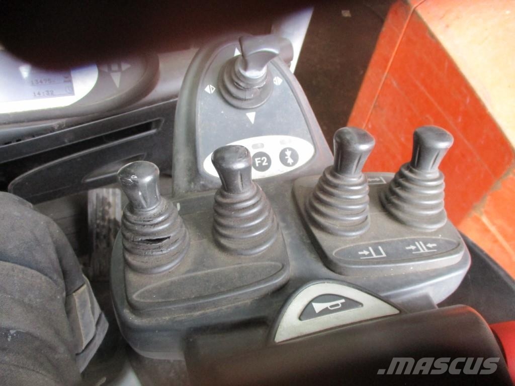 Still RX60-30 Elektrische heftrucks
