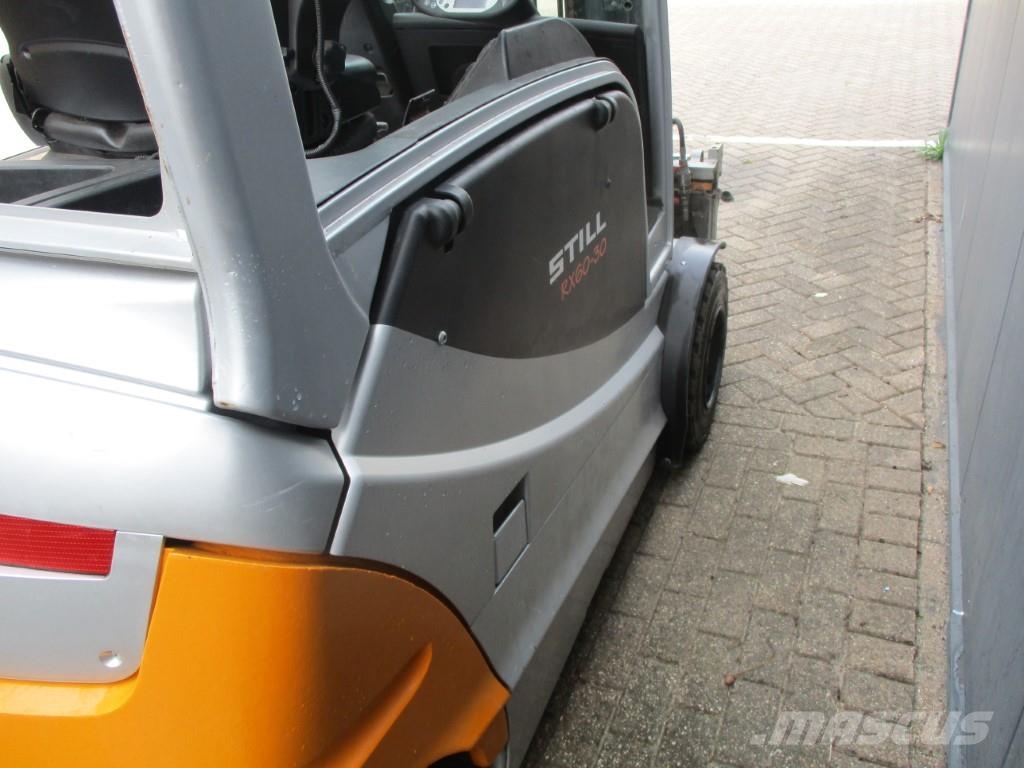 Still RX60-30 Elektrische heftrucks
