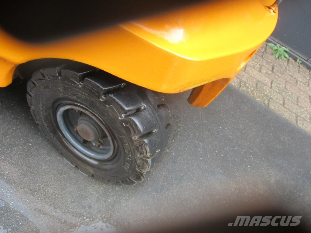 Still RX60-30 Elektrische heftrucks