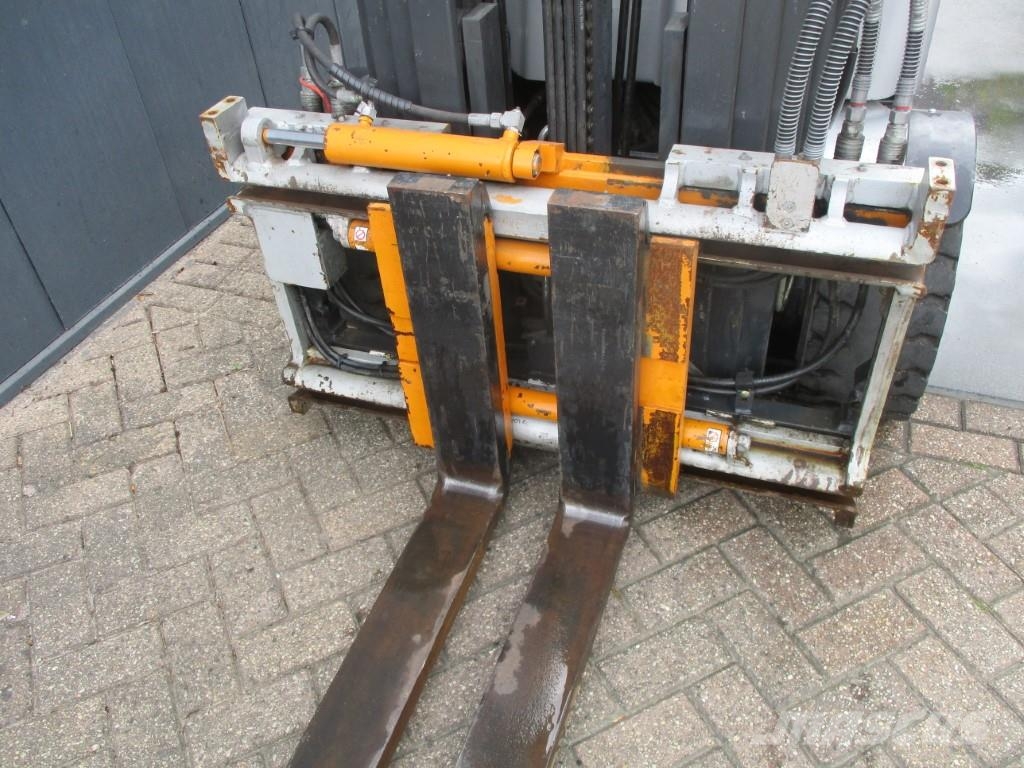 Still RX60-30 Elektrische heftrucks
