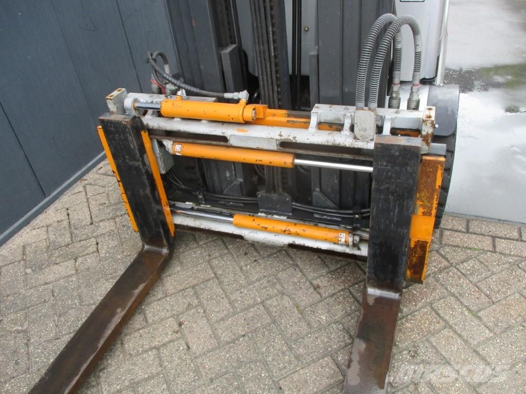 Still RX60-30 Elektrische heftrucks