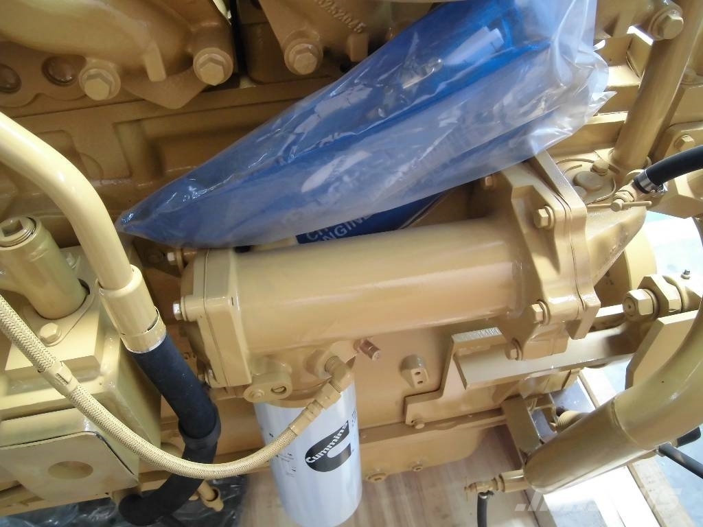 Cummins NT855-C280 Moteur