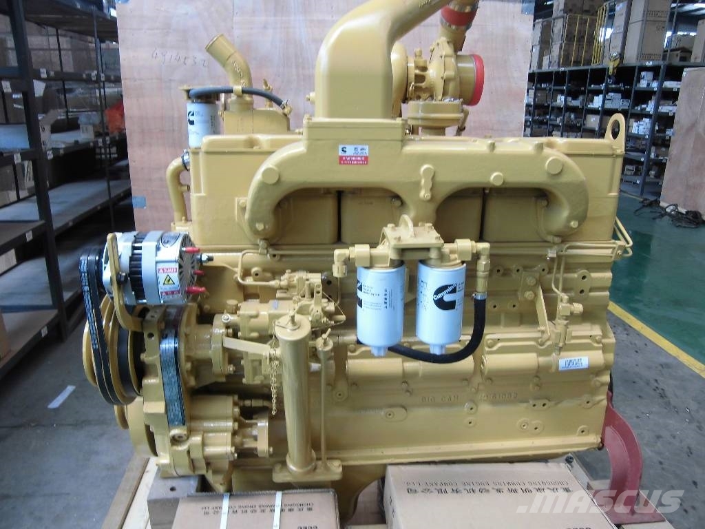 Cummins NT855-C280 Moteur