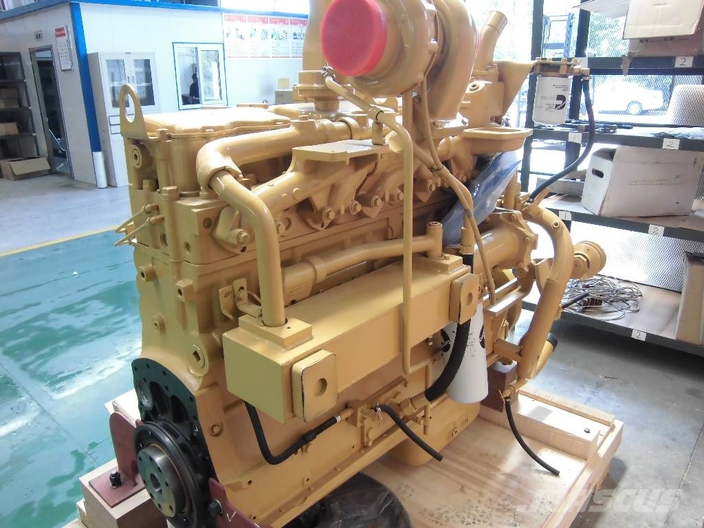 Cummins NT855-C280 Moteur