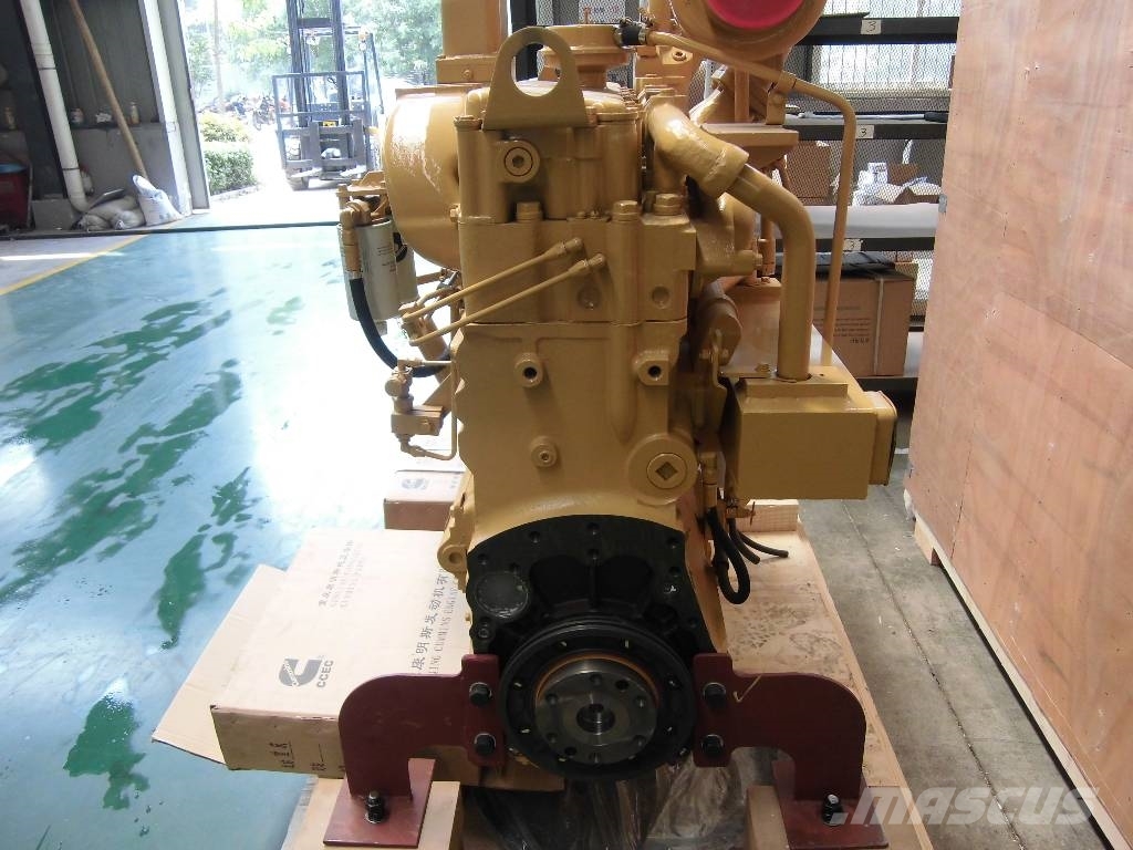 Cummins NT855-C280 Moteur