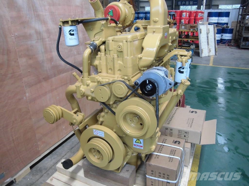 Cummins NT855-C280 Moteur