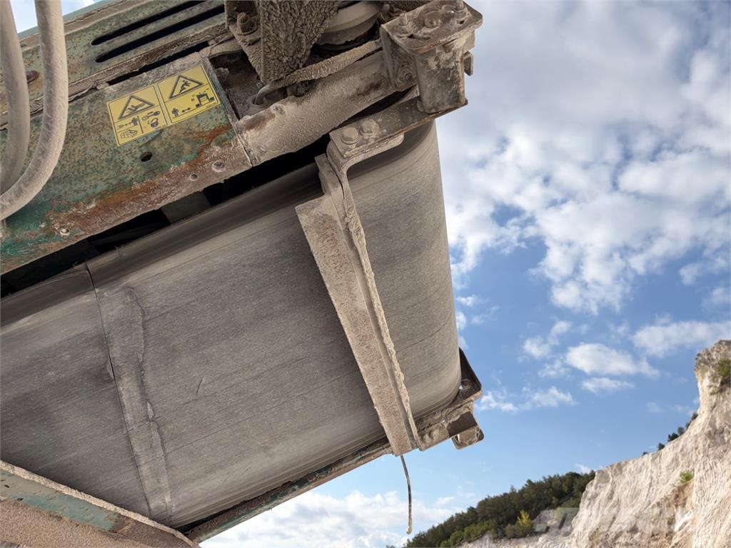 Terex POWERSCREEN H6203R 건설 장비 - 기타