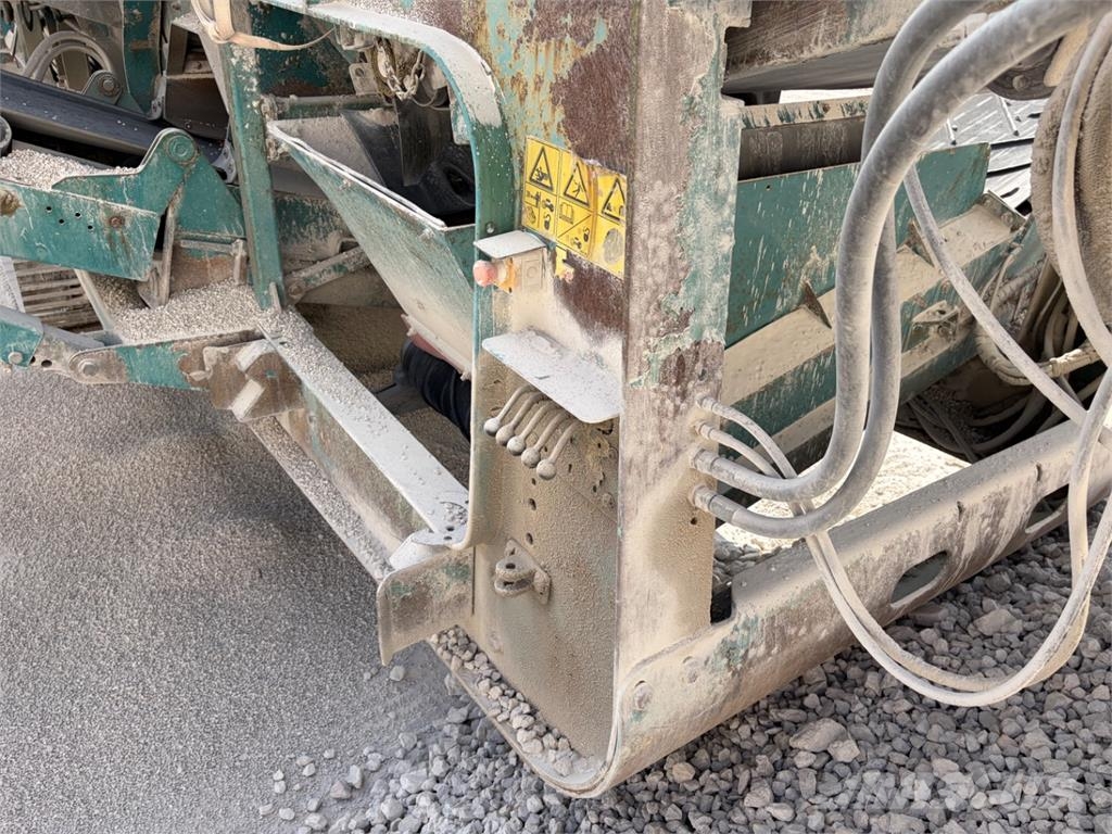 Terex POWERSCREEN H6203R 건설 장비 - 기타
