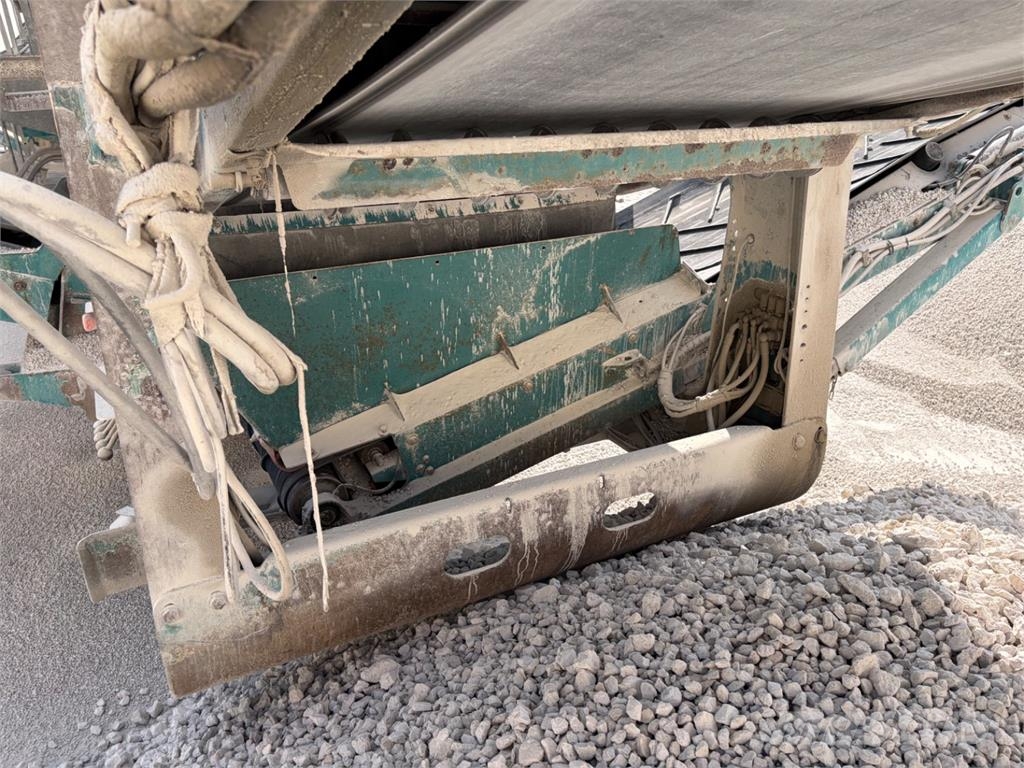 Terex POWERSCREEN H6203R 건설 장비 - 기타
