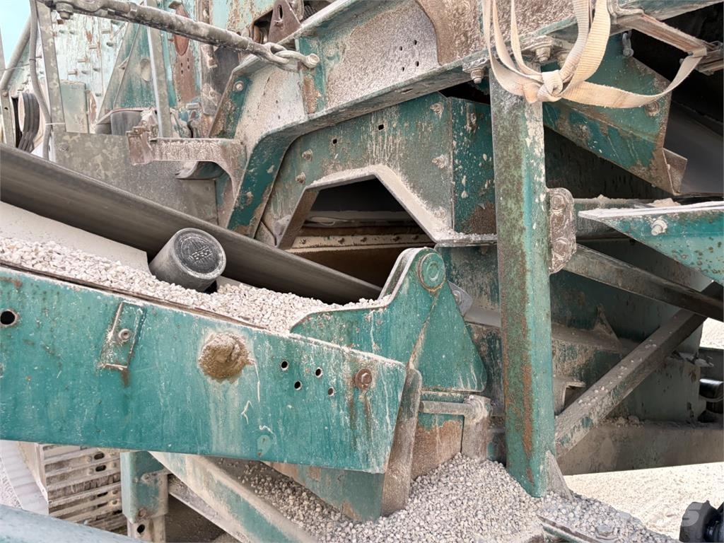 Terex POWERSCREEN H6203R 건설 장비 - 기타