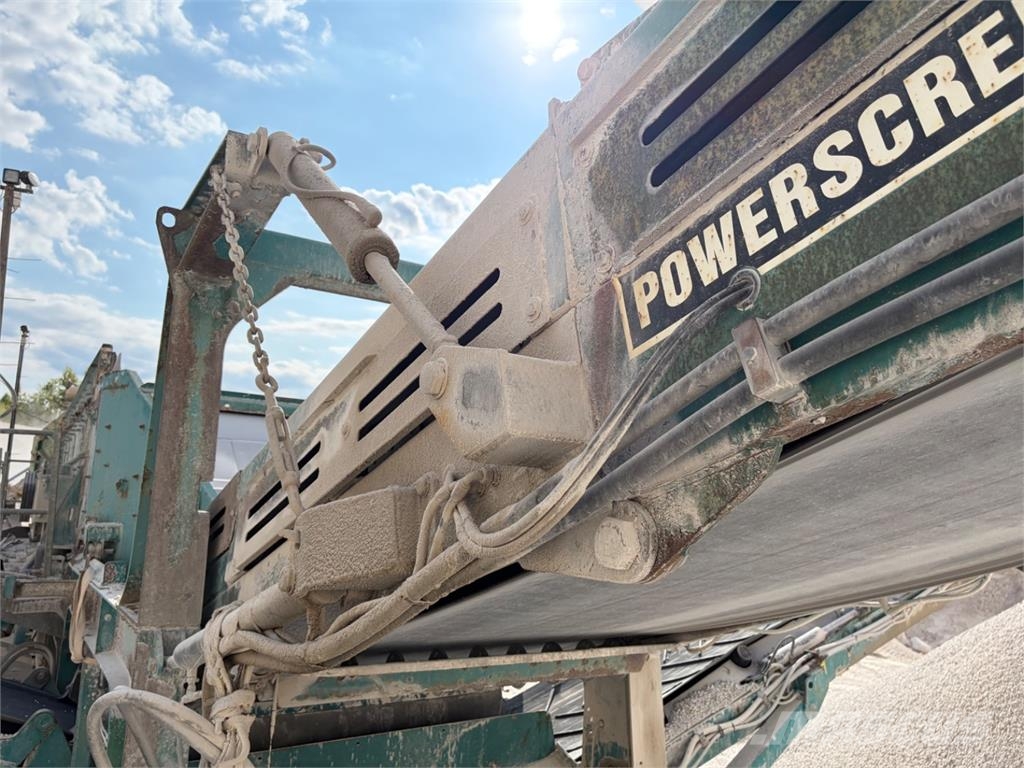 Terex POWERSCREEN H6203R 건설 장비 - 기타
