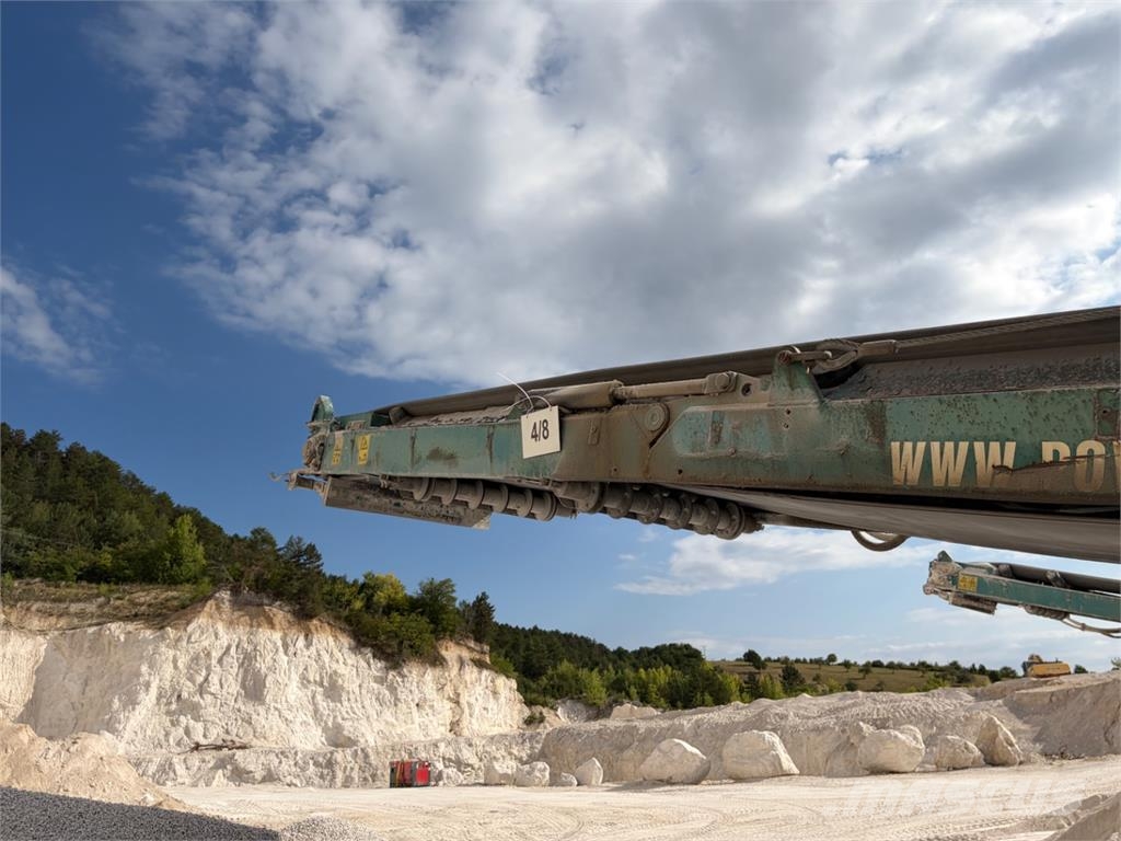 Terex POWERSCREEN H6203R 건설 장비 - 기타
