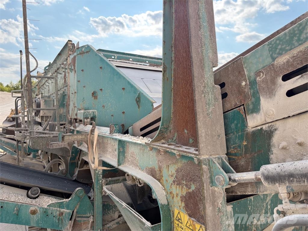 Terex POWERSCREEN H6203R 건설 장비 - 기타