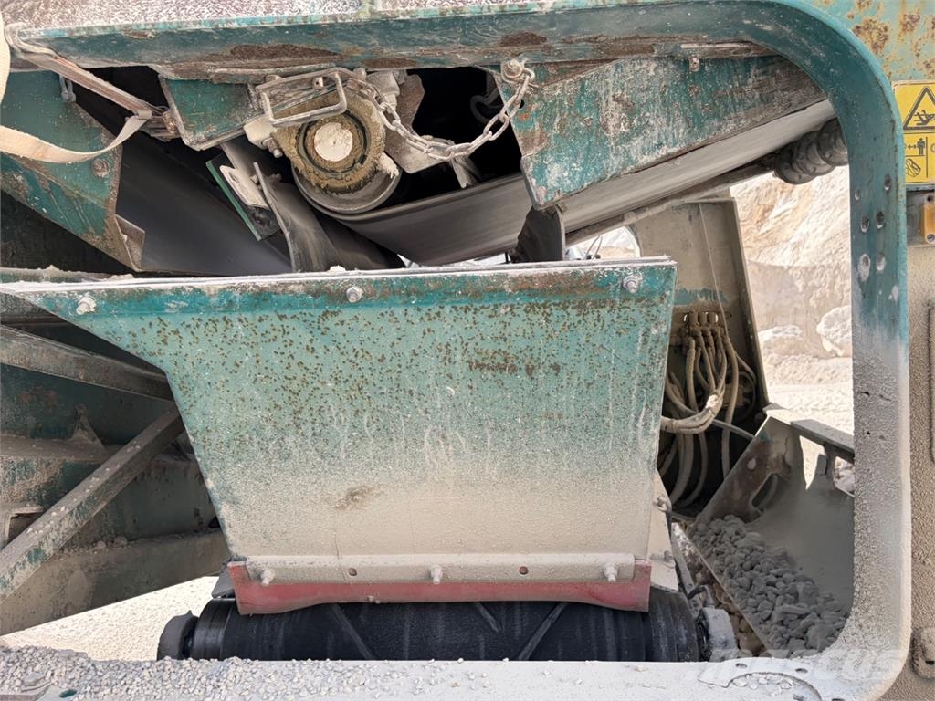 Terex POWERSCREEN H6203R 건설 장비 - 기타