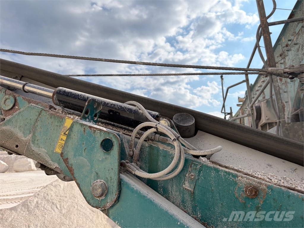 Terex POWERSCREEN H6203R 건설 장비 - 기타