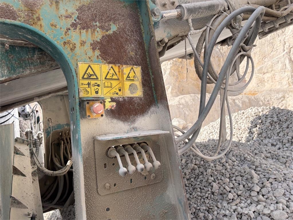 Terex POWERSCREEN H6203R 건설 장비 - 기타