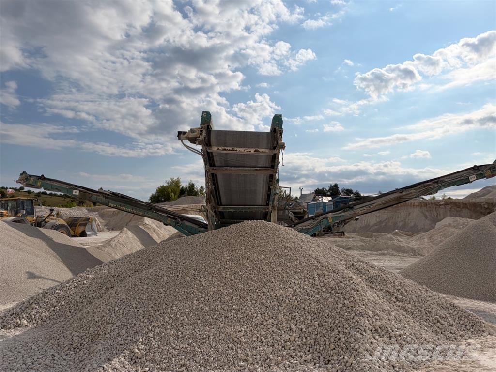 Terex POWERSCREEN H6203R 건설 장비 - 기타