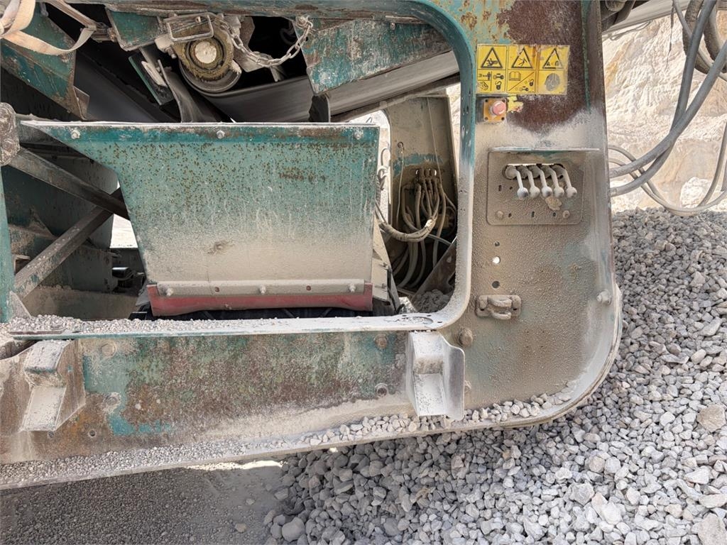 Terex POWERSCREEN H6203R 건설 장비 - 기타