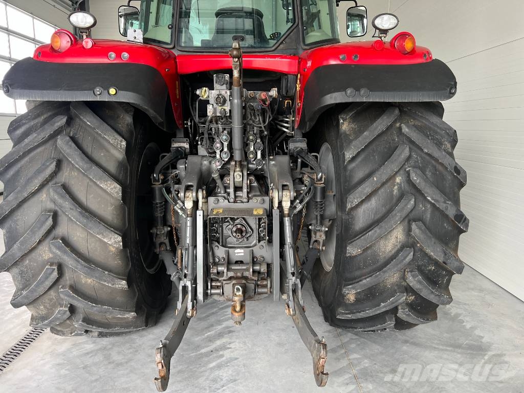 Massey Ferguson 7726 Dyna VT Трактора