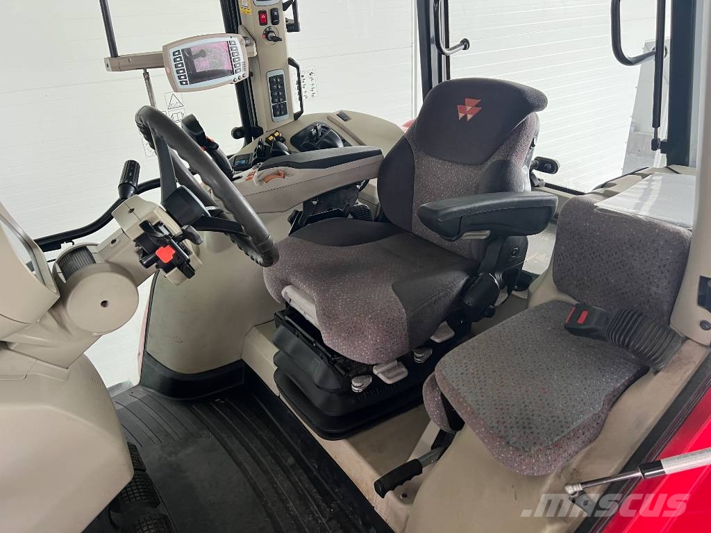 Massey Ferguson 7726 Dyna VT Трактора