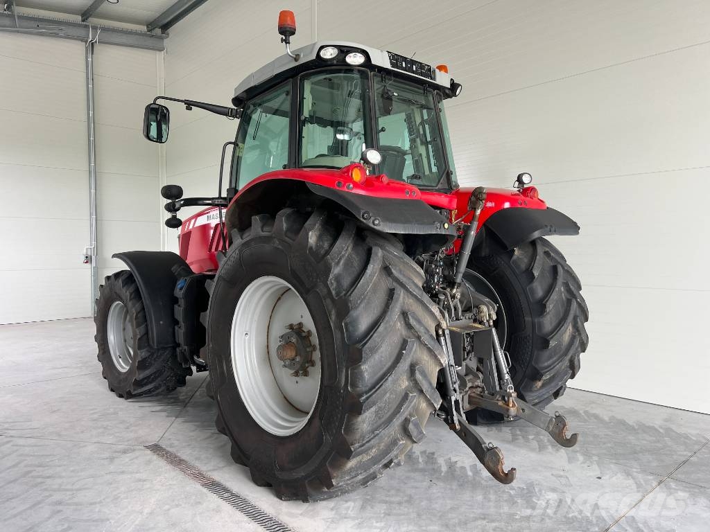 Massey Ferguson 7726 Dyna VT Трактора