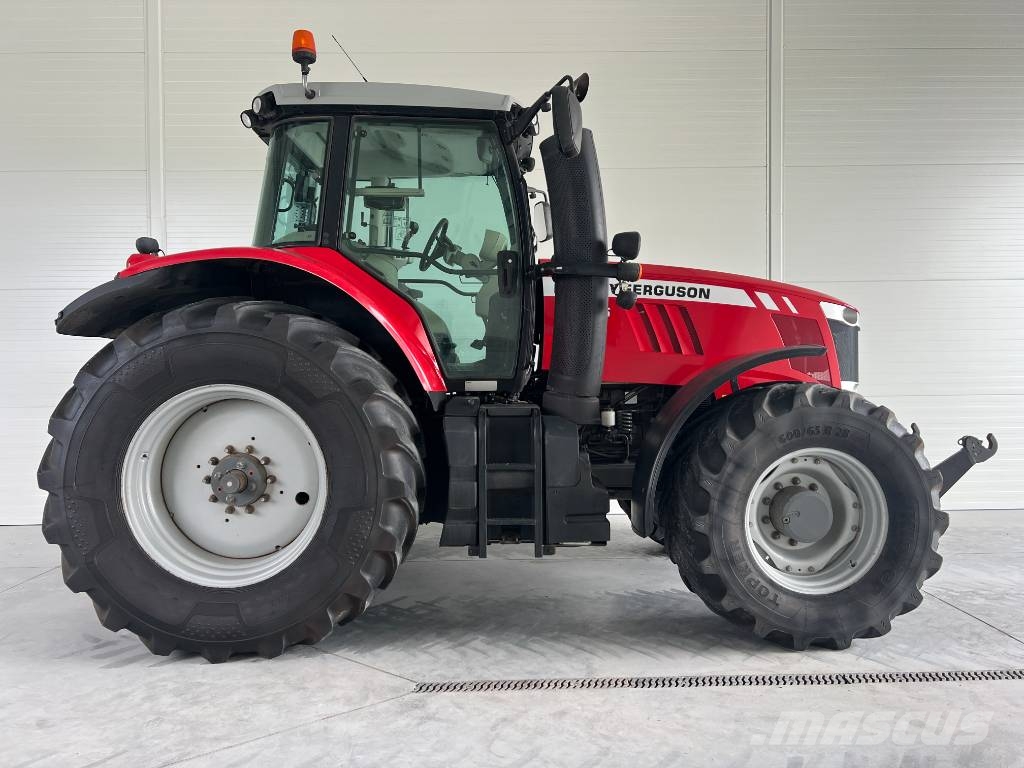 Massey Ferguson 7726 Dyna VT Трактора