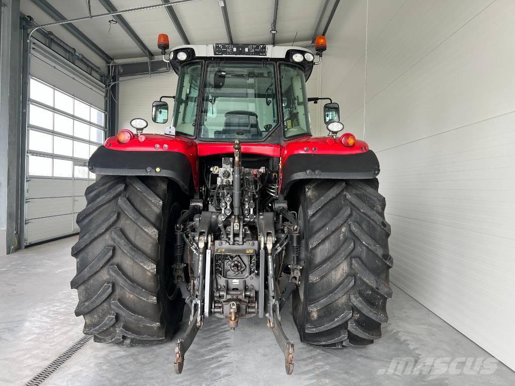 Massey Ferguson 7726 Dyna VT Трактора