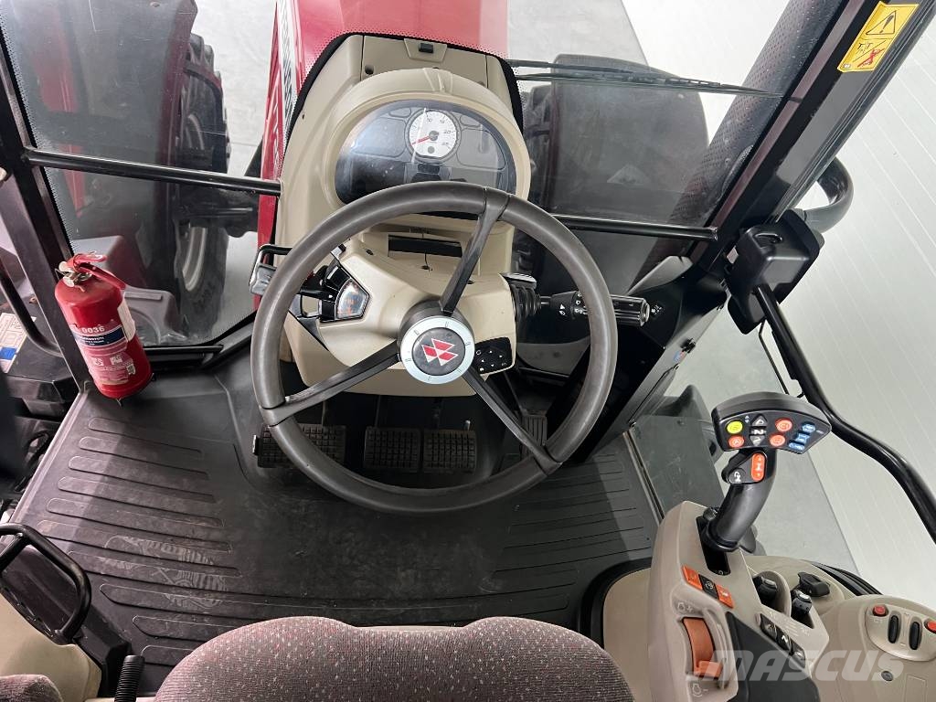Massey Ferguson 7726 Dyna VT Трактора