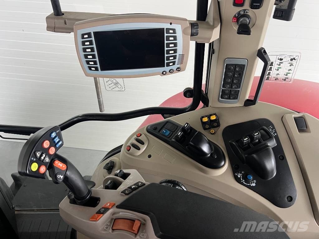 Massey Ferguson 7726 Dyna VT Трактора