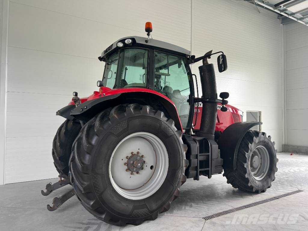 Massey Ferguson 7726 Dyna VT Трактора