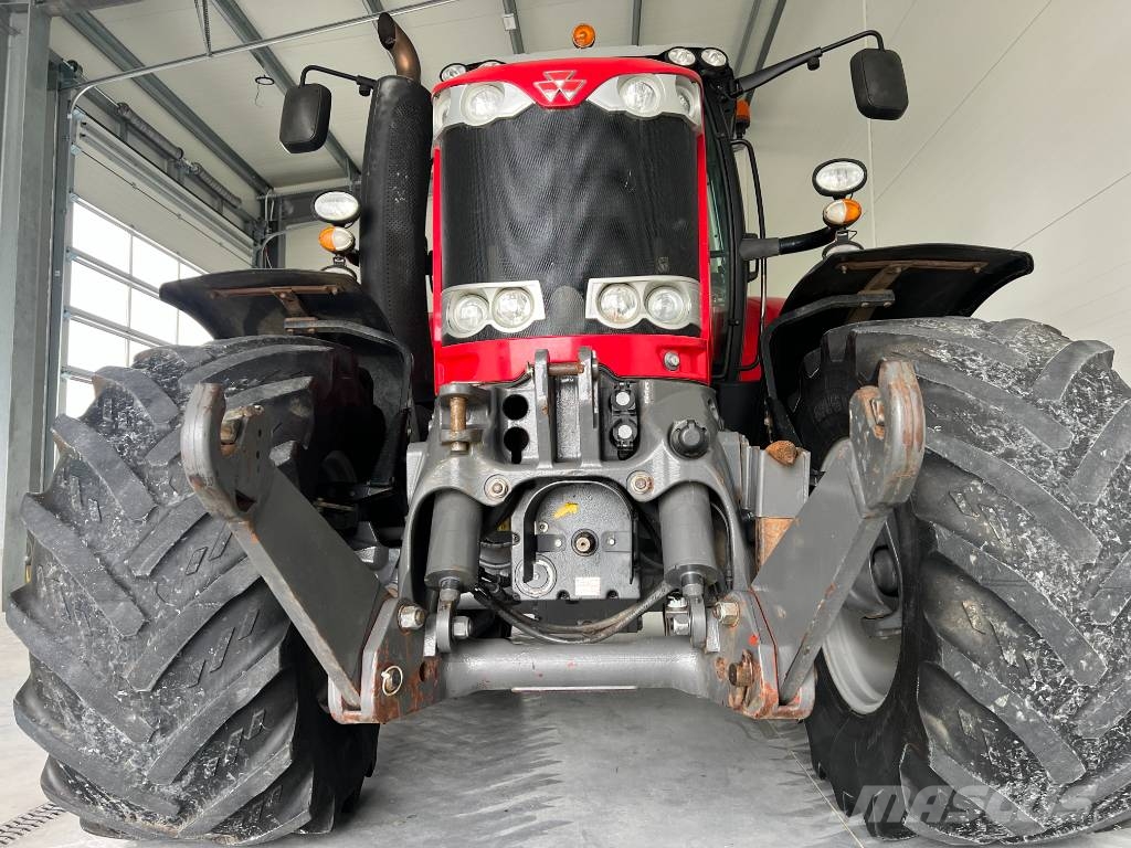 Massey Ferguson 7726 Dyna VT Трактора