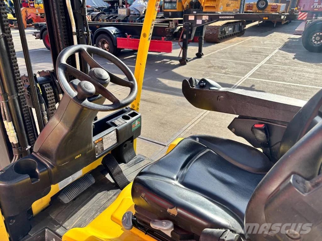 Hyster J2.0 XN LWB 2000kg E- Heftruck Electric forklifts