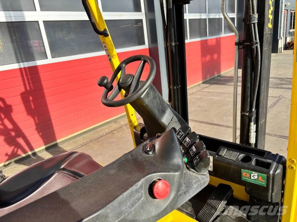 Hyster J2.0 XN LWB 2000kg E- Heftruck Electric forklifts