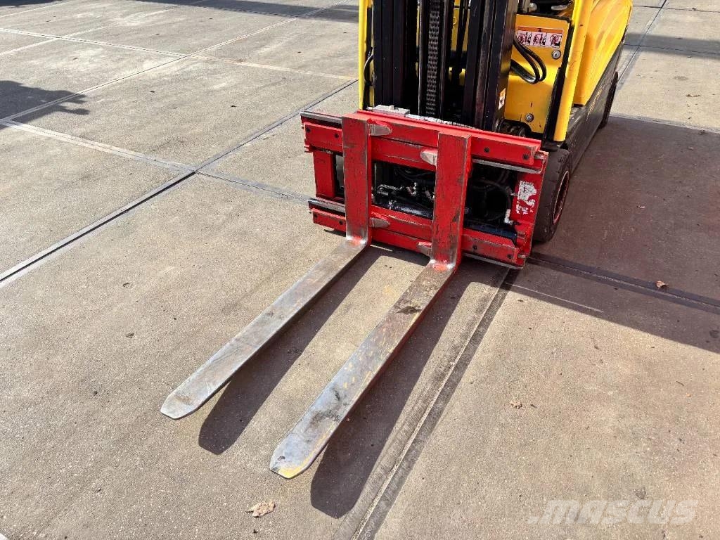 Hyster J2.0 XN LWB 2000kg E- Heftruck Electric forklifts