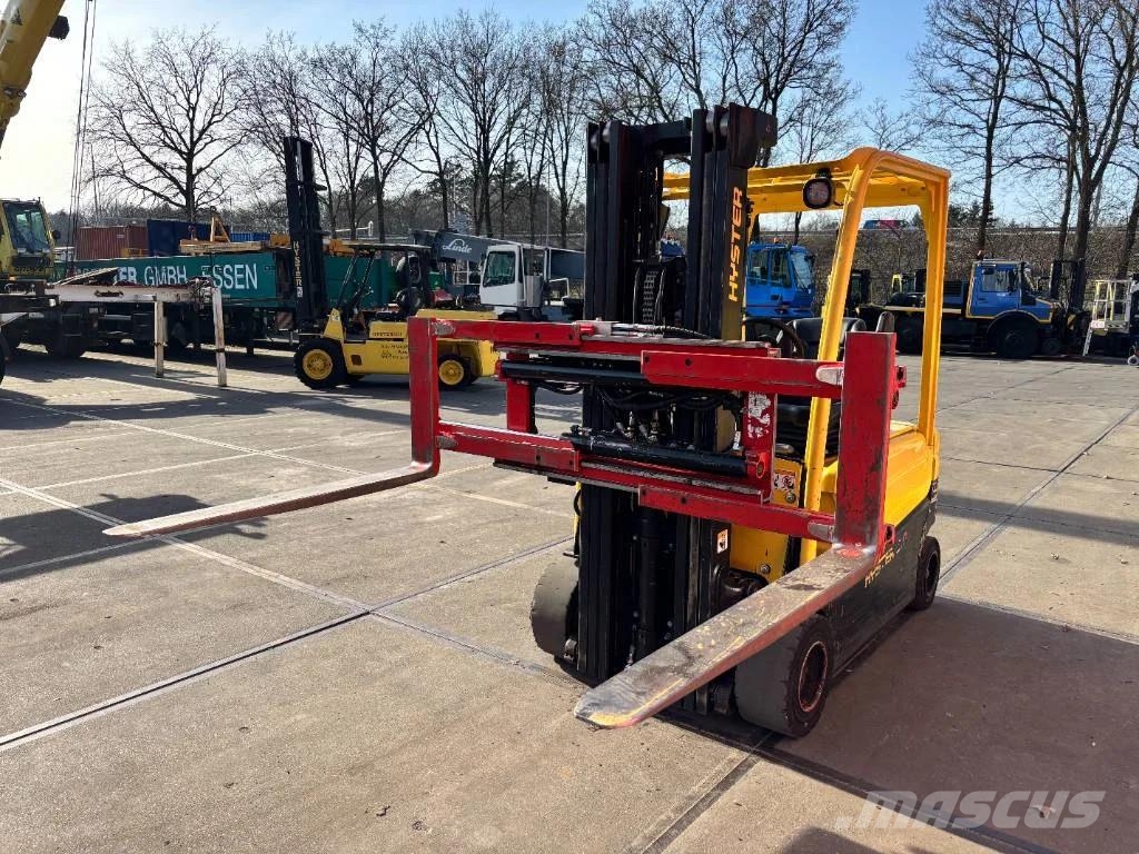 Hyster J2.0 XN LWB 2000kg E- Heftruck Electric forklifts