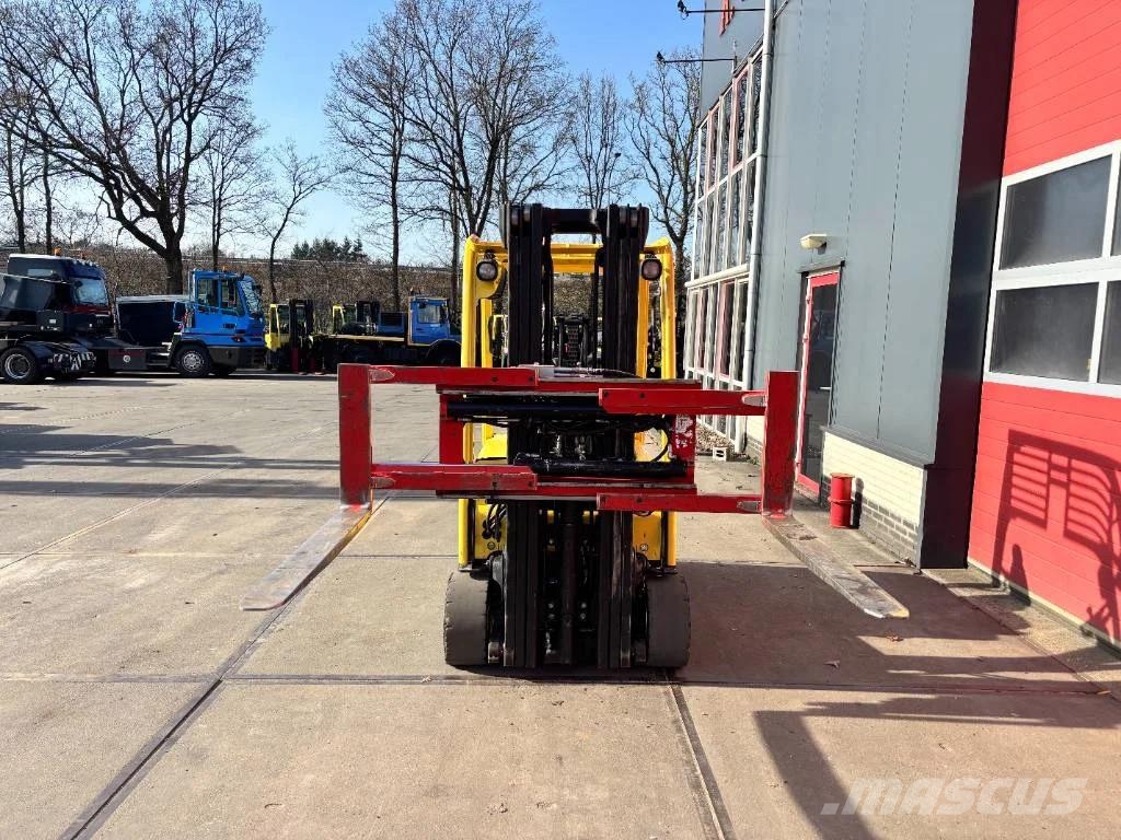 Hyster J2.0 XN LWB 2000kg E- Heftruck Electric forklifts