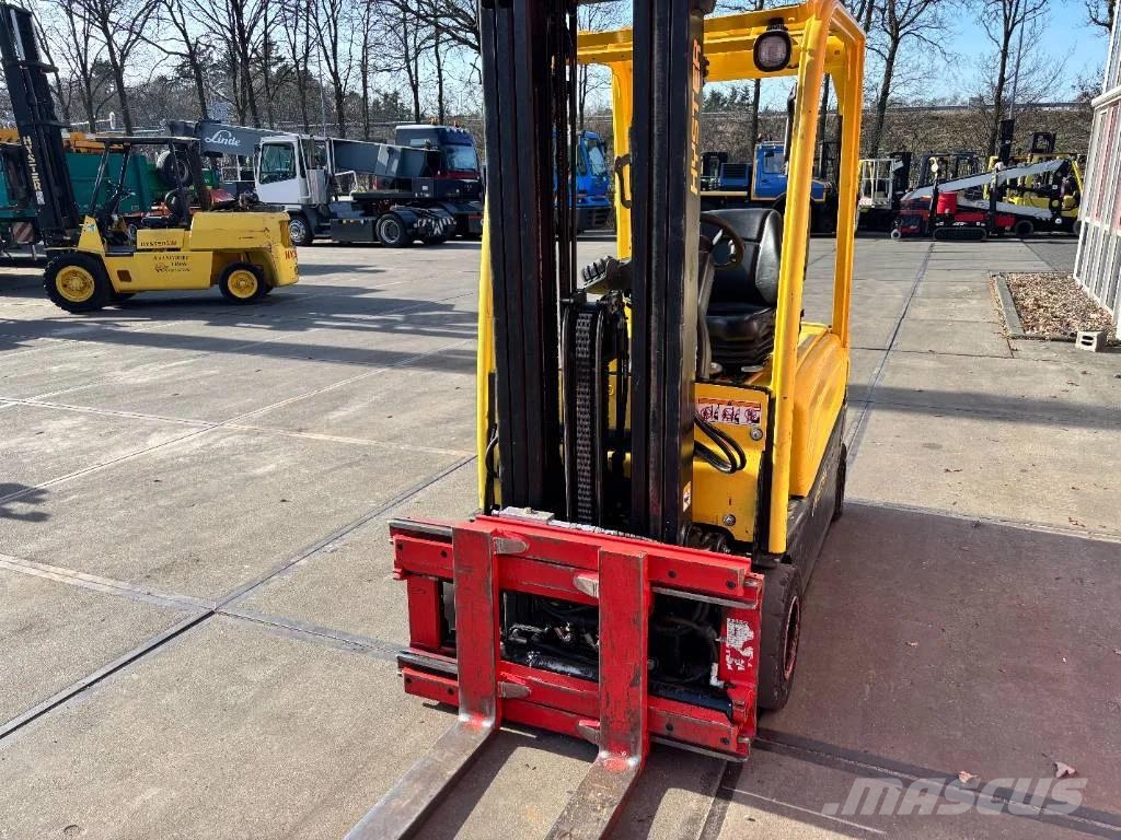 Hyster J2.0 XN LWB 2000kg E- Heftruck Electric forklifts